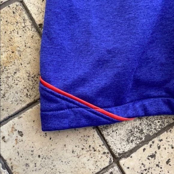 Cabela’s Womens Long Sleeve Polyester Hoodie Sweater Blue Size Medium - Picture 12 of 14